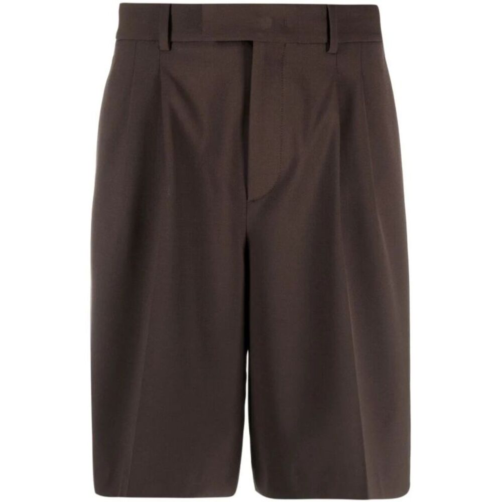 Valentino Garavani Side Panel Tailored Shorts